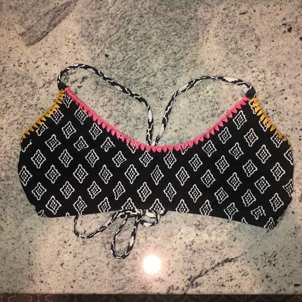 Bikini Top w/ Tassels